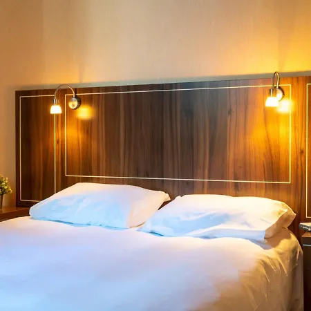 公寓 Studio Moderne Avec Piscine Interieure, Wifi Et Parking A - Fr-1-165b-29 柔基耶