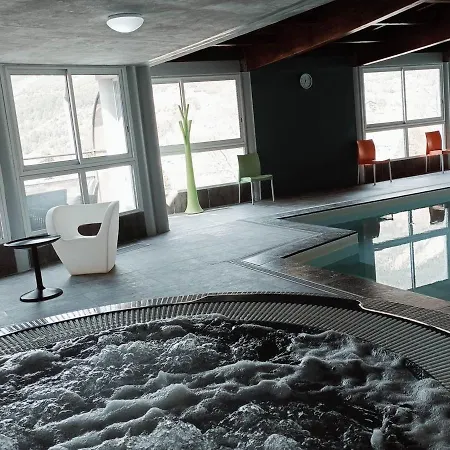 Apartment Studio Moderne Avec Piscine Interieure, Wifi Et Parking A - Fr-1-165b-29
