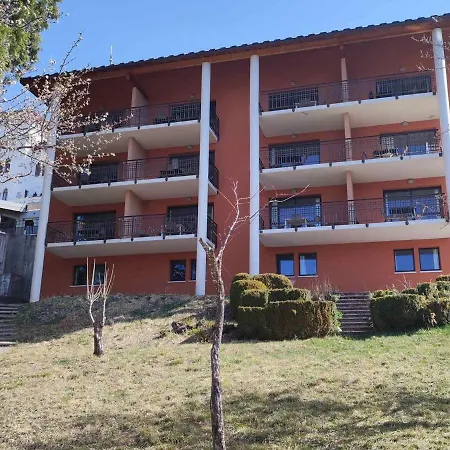 Apartment Studio Moderne Avec Piscine Interieure, Wifi Et Parking A - Fr-1-165b-29